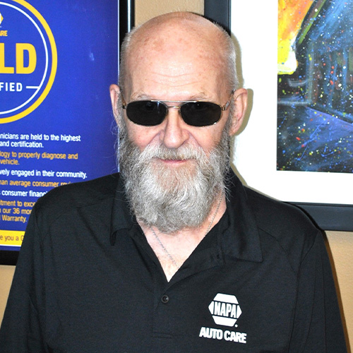 Rex Breitenbach - Service Advisor at Kennesaw Auto Center