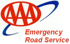 AAA Emergency Road Service
