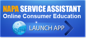 Napa Service Assistant