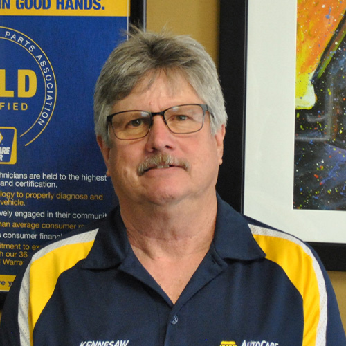 Brian Hough - Owner at Kennesaw Auto Center