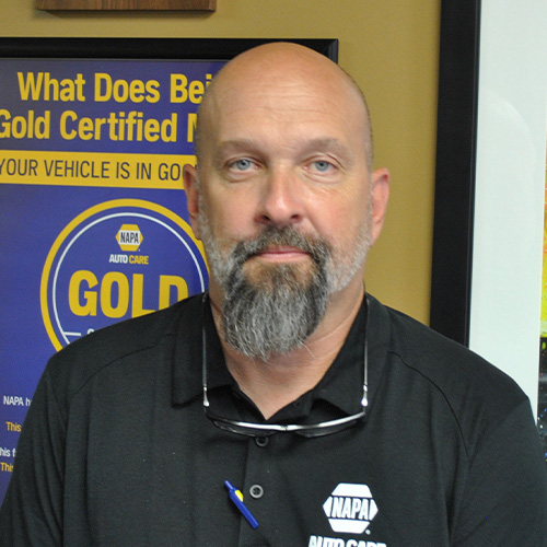 Jason Green - Manager at Kennesaw Auto Center