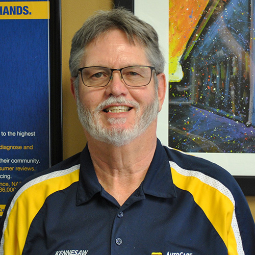 Kevin Hough - Owner at Kennesaw Auto Center