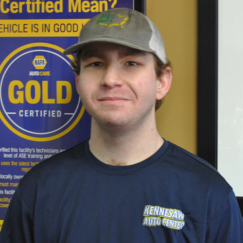 William Green - Technician at Kennesaw Auto Center